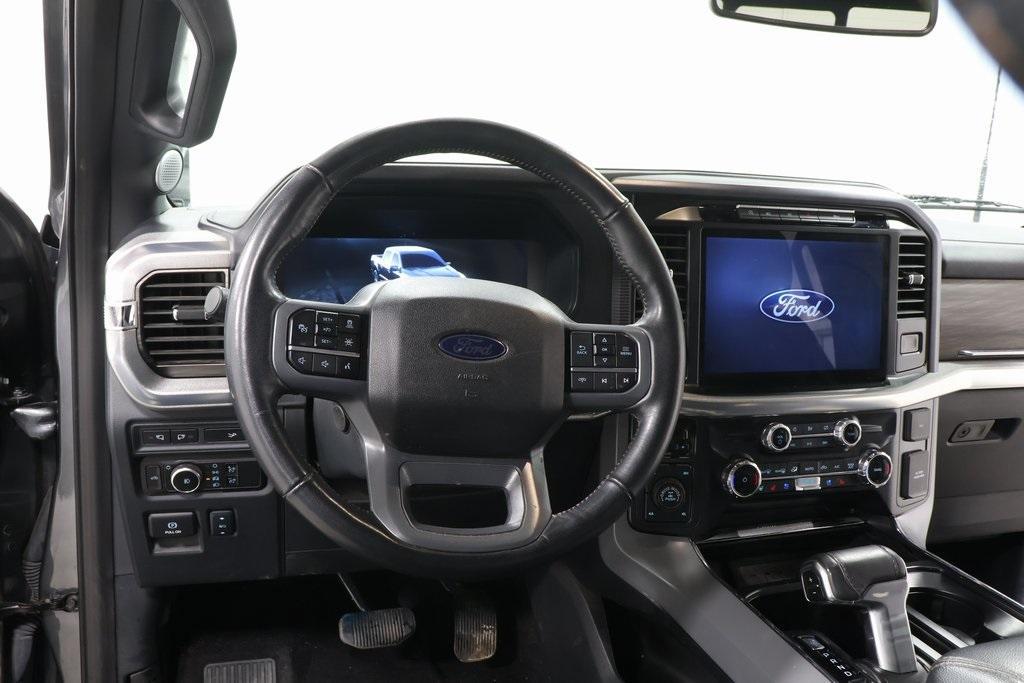 used 2024 Ford F-150 car, priced at $53,993