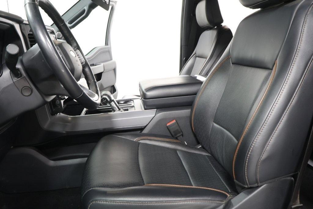 used 2024 Ford F-150 car, priced at $53,993