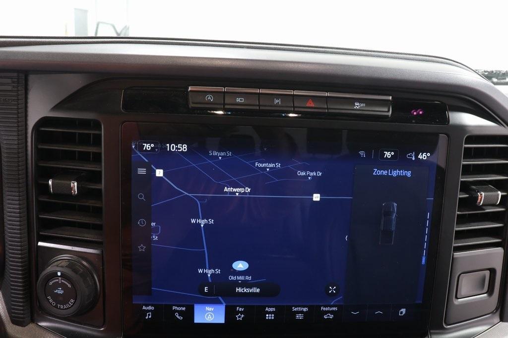 used 2024 Ford F-150 car, priced at $53,993