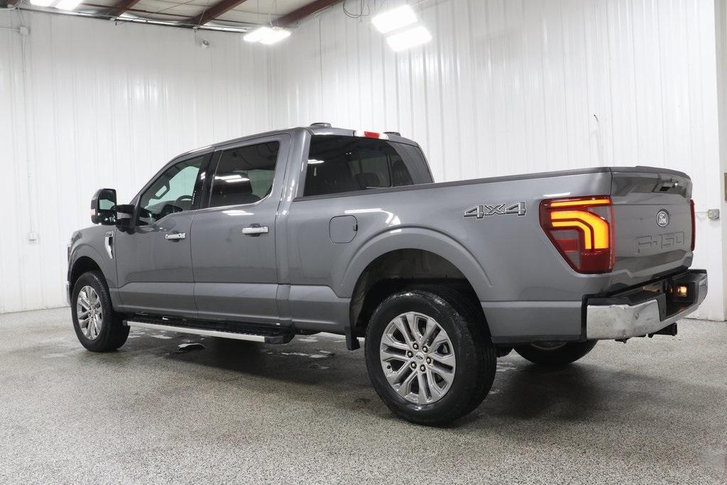 used 2024 Ford F-150 car, priced at $53,993