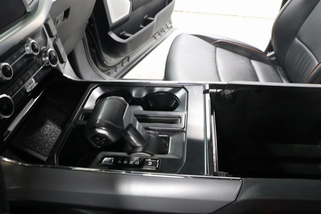 used 2024 Ford F-150 car, priced at $53,993