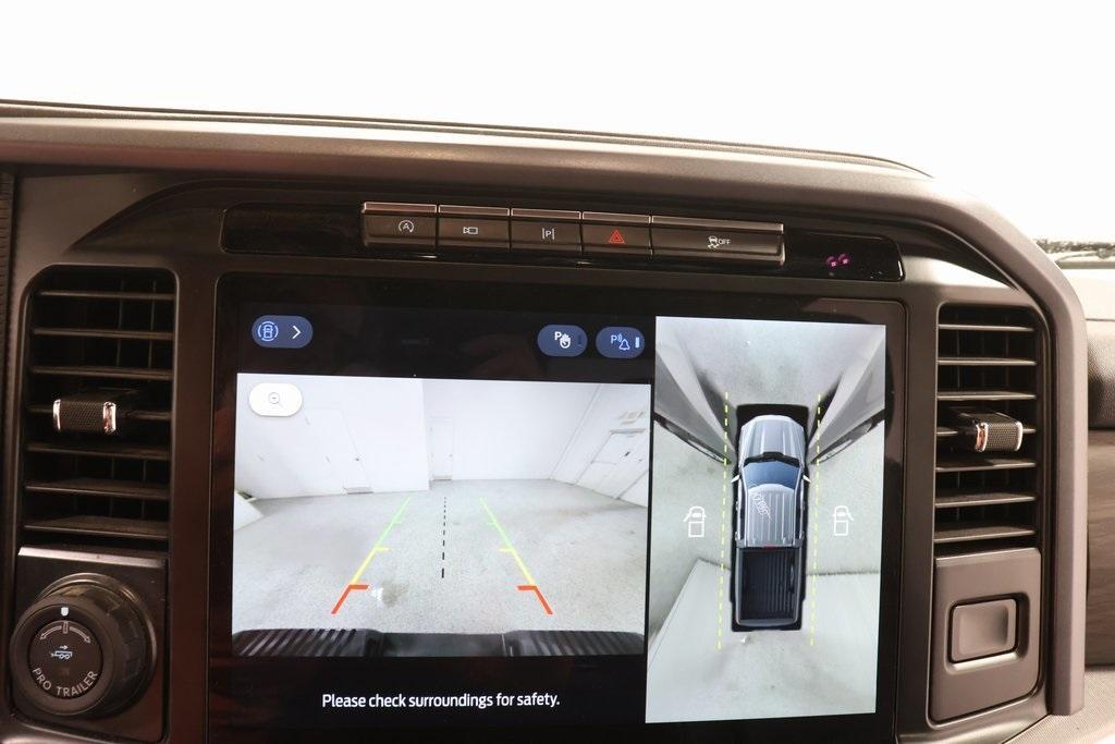 used 2024 Ford F-150 car, priced at $53,993