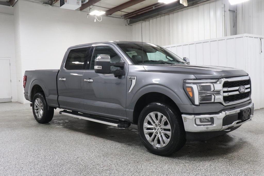 used 2024 Ford F-150 car, priced at $53,993