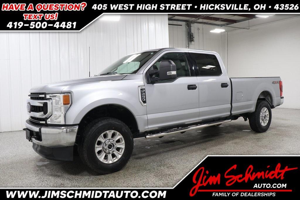 used 2022 Ford F-250 car, priced at $41,991