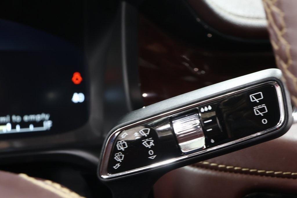 used 2023 Lincoln Aviator car, priced at $55,285