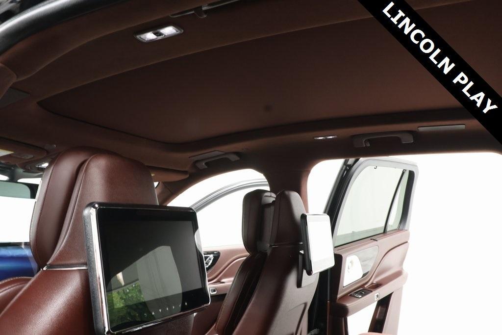 used 2023 Lincoln Aviator car, priced at $55,285