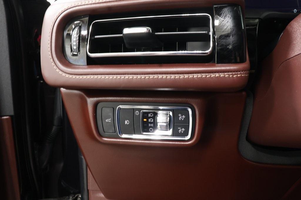 used 2023 Lincoln Aviator car, priced at $55,285