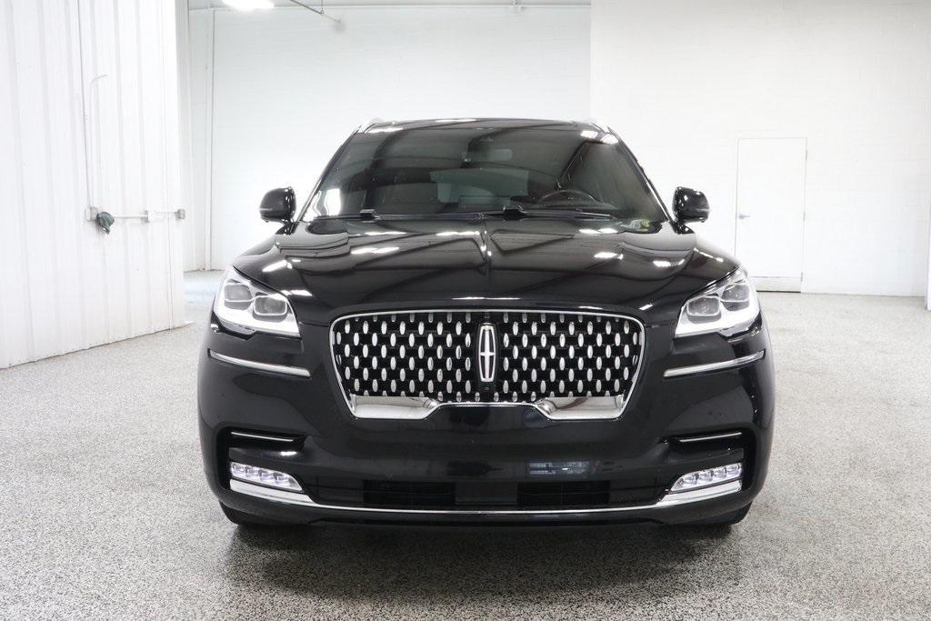 used 2023 Lincoln Aviator car, priced at $55,285