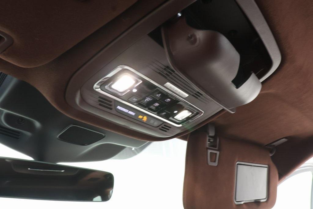 used 2023 Lincoln Aviator car, priced at $55,285