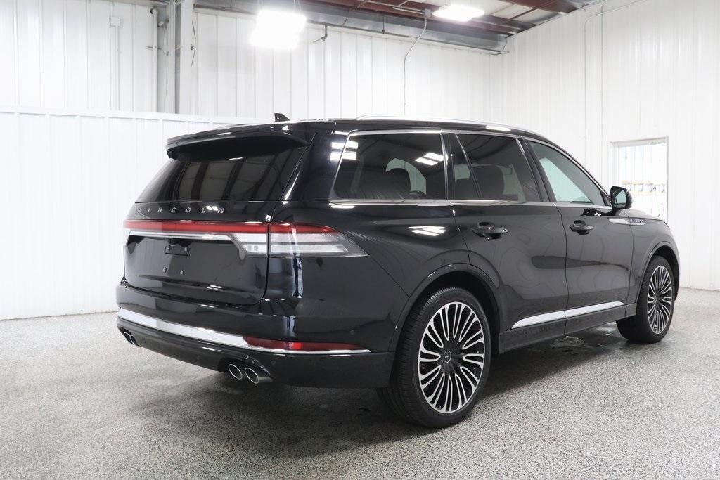 used 2023 Lincoln Aviator car, priced at $55,285