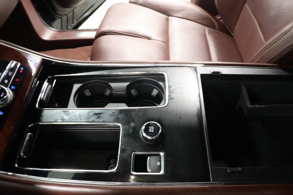 used 2023 Lincoln Aviator car, priced at $55,285
