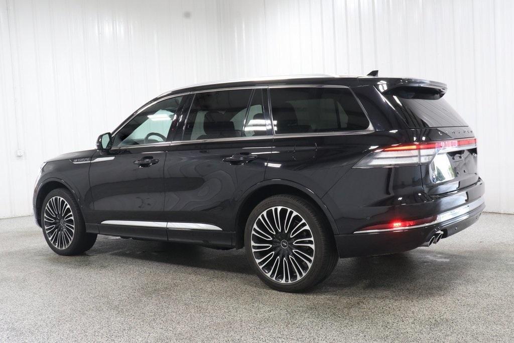 used 2023 Lincoln Aviator car, priced at $55,285