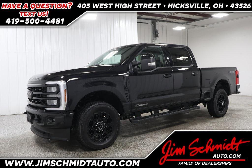 used 2024 Ford F-250 car, priced at $75,993