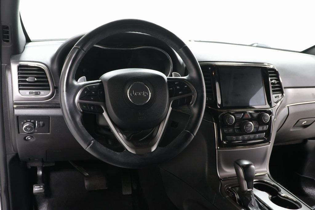 used 2019 Jeep Grand Cherokee car, priced at $18,200