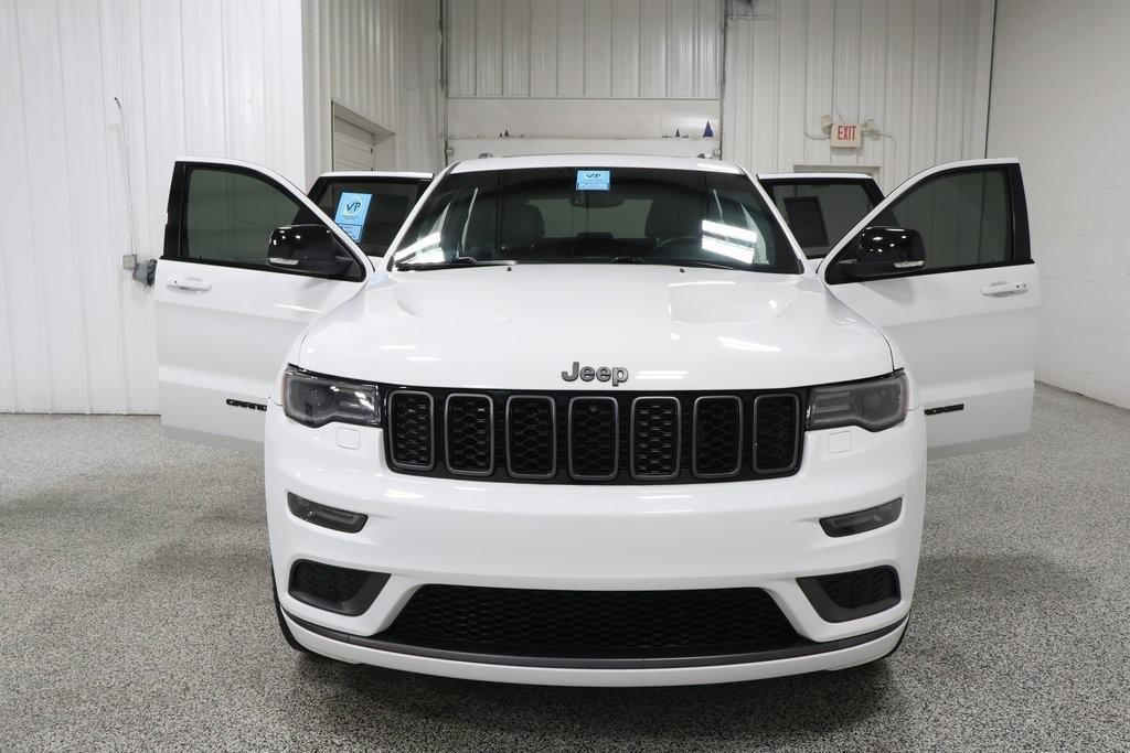 used 2019 Jeep Grand Cherokee car, priced at $18,200