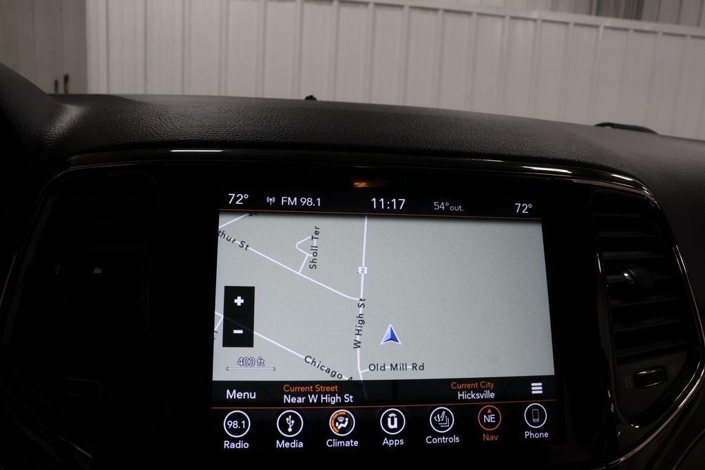 used 2019 Jeep Grand Cherokee car, priced at $18,200