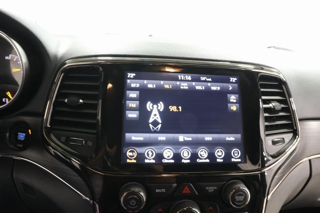 used 2019 Jeep Grand Cherokee car, priced at $18,200