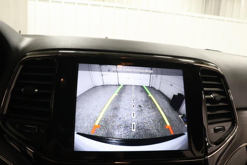 used 2019 Jeep Grand Cherokee car, priced at $18,200