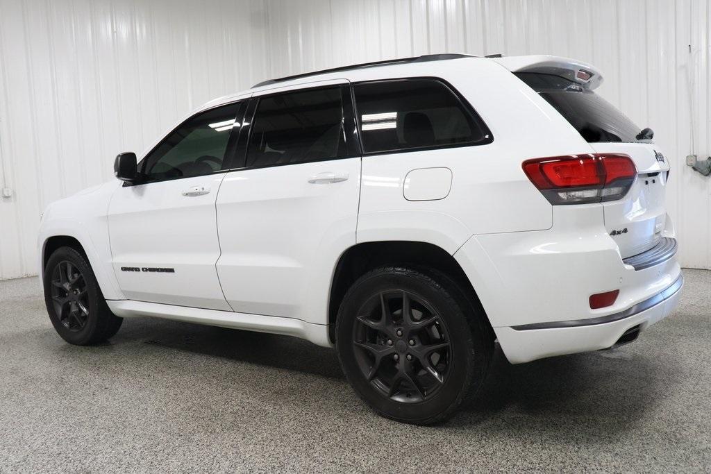used 2019 Jeep Grand Cherokee car, priced at $18,200