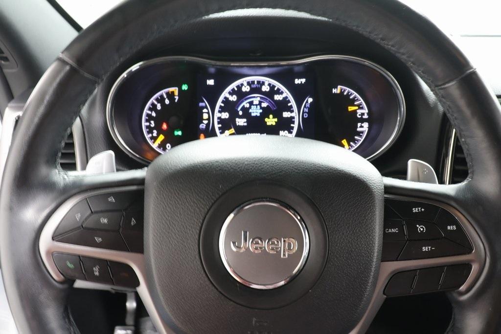 used 2019 Jeep Grand Cherokee car, priced at $18,200