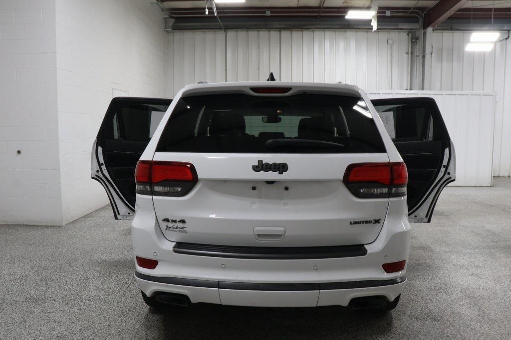used 2019 Jeep Grand Cherokee car, priced at $18,200