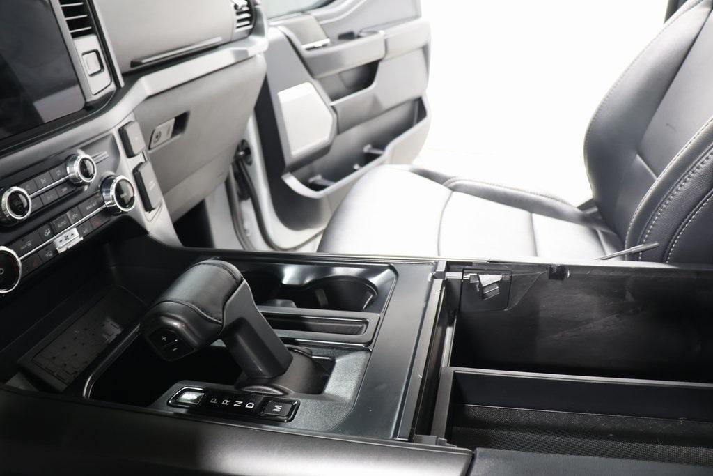used 2024 Ford F-150 car, priced at $52,375