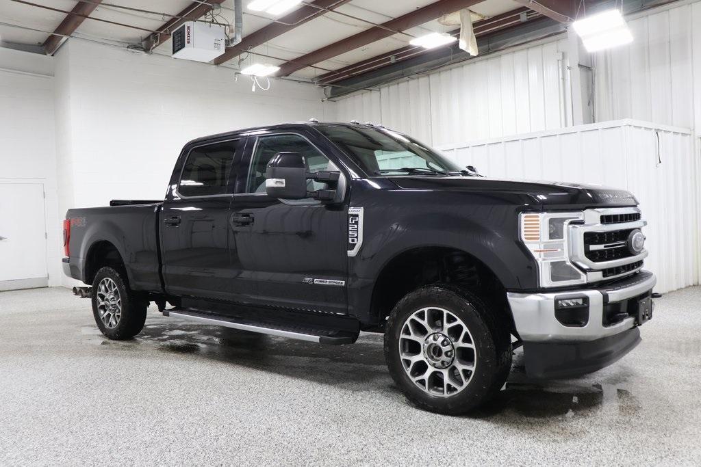 used 2020 Ford F-250 car, priced at $48,993