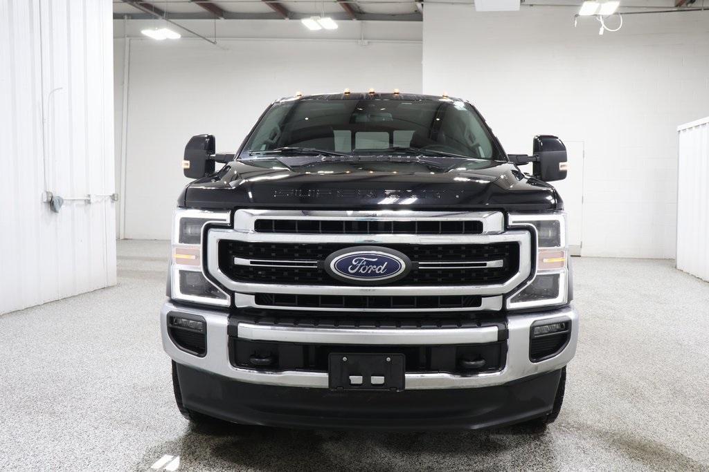 used 2020 Ford F-250 car, priced at $48,993