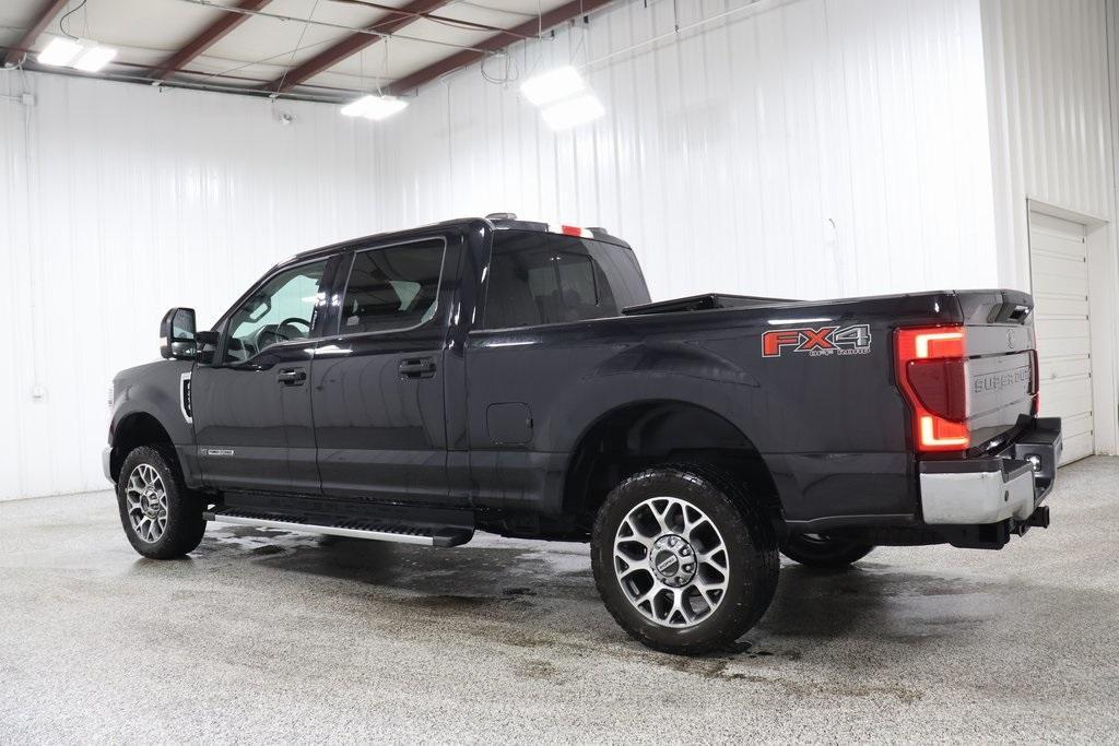 used 2020 Ford F-250 car, priced at $48,993