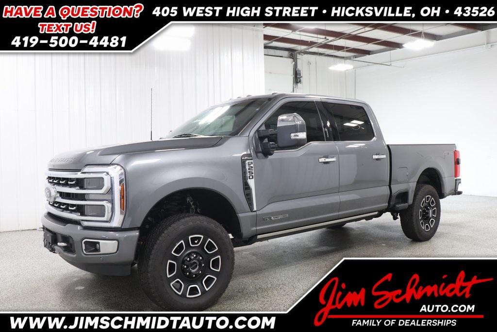 used 2024 Ford F-250 car, priced at $80,000