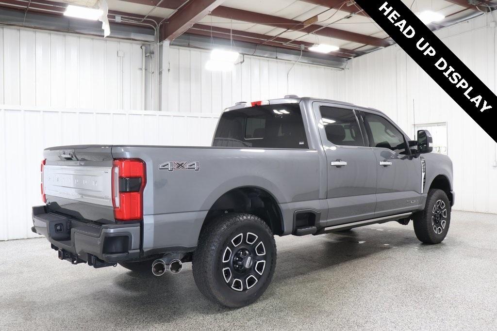used 2024 Ford F-250 car, priced at $80,000