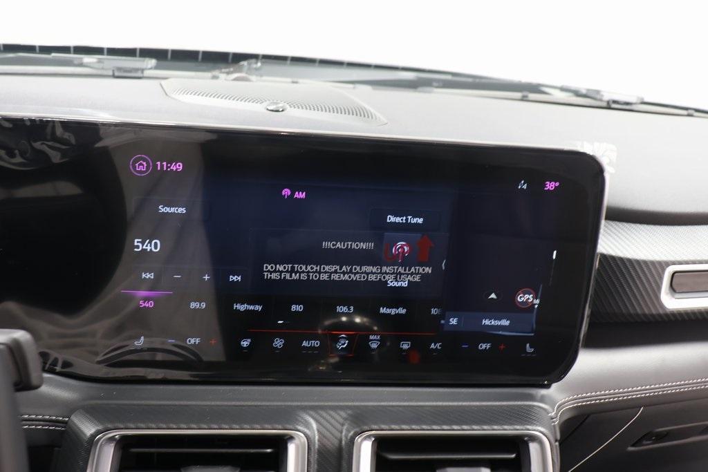 new 2025 Ford Mustang car, priced at $54,737