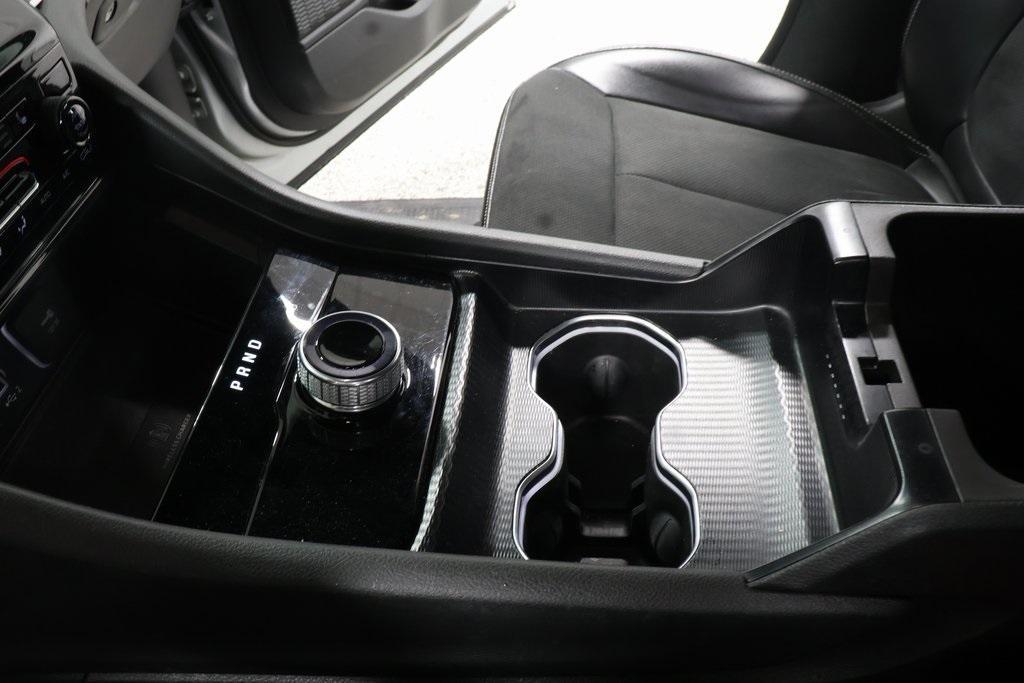 used 2024 Jeep Grand Cherokee L car, priced at $31,970