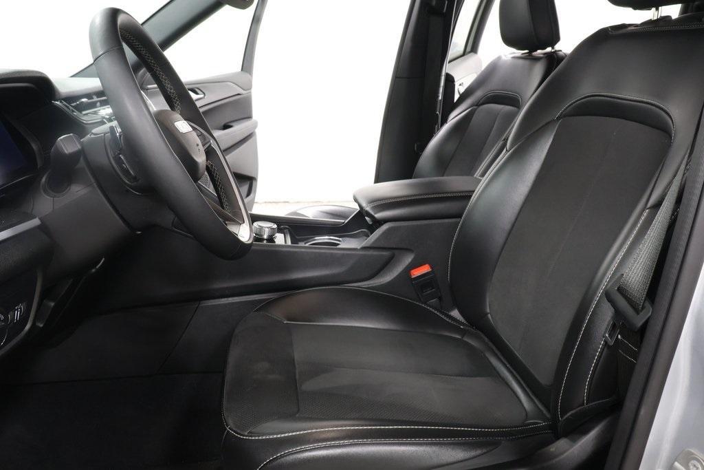 used 2024 Jeep Grand Cherokee L car, priced at $31,970