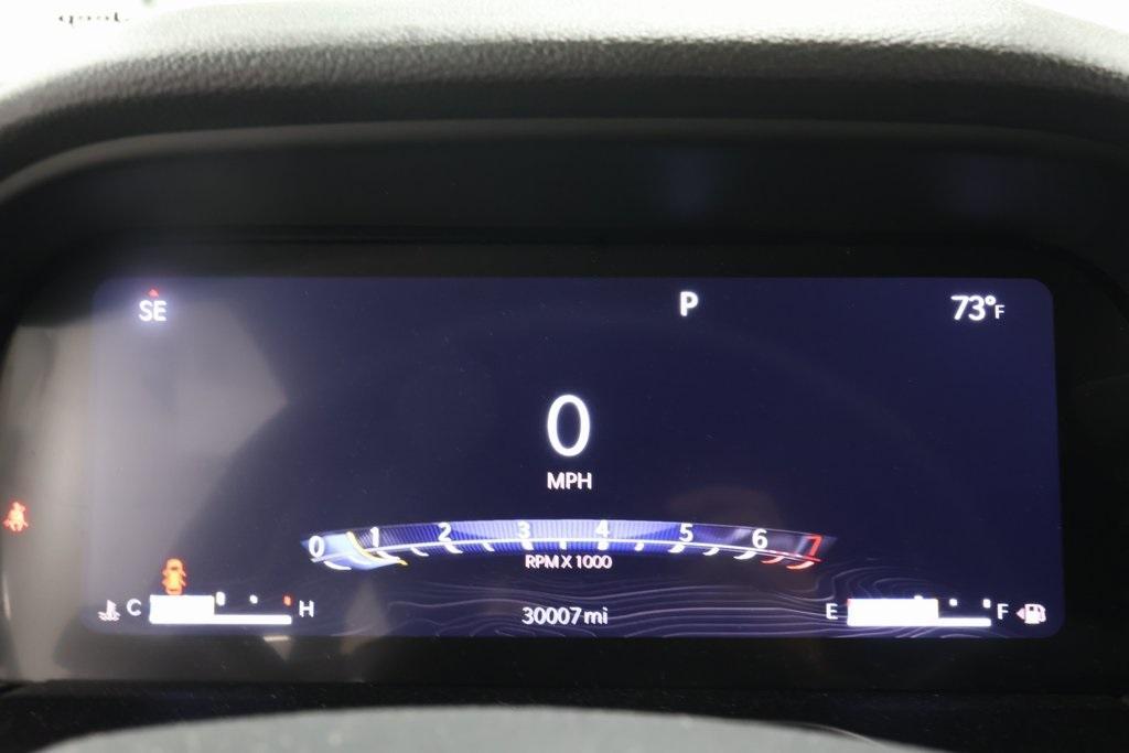 used 2024 Jeep Grand Cherokee L car, priced at $31,970