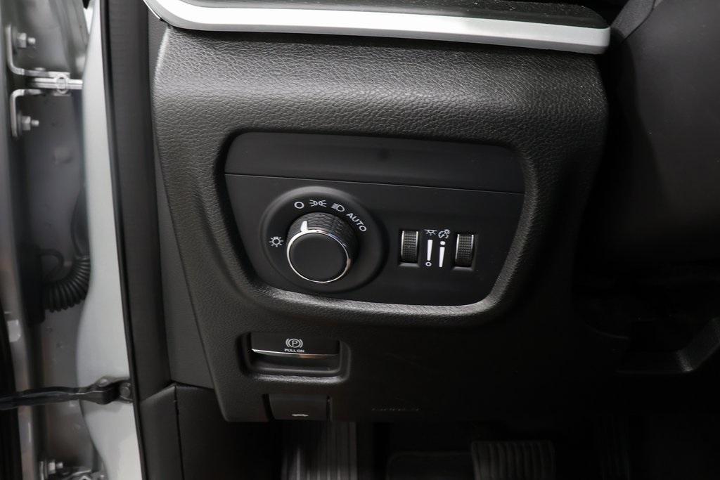 used 2024 Jeep Grand Cherokee L car, priced at $31,970