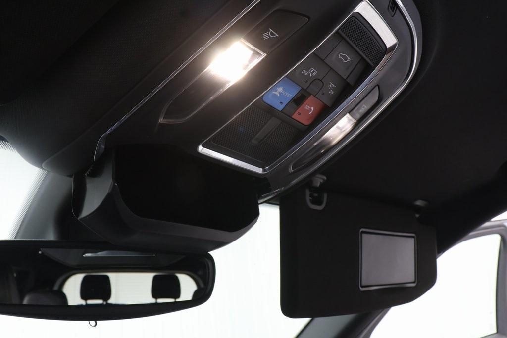 used 2024 Jeep Grand Cherokee L car, priced at $31,970