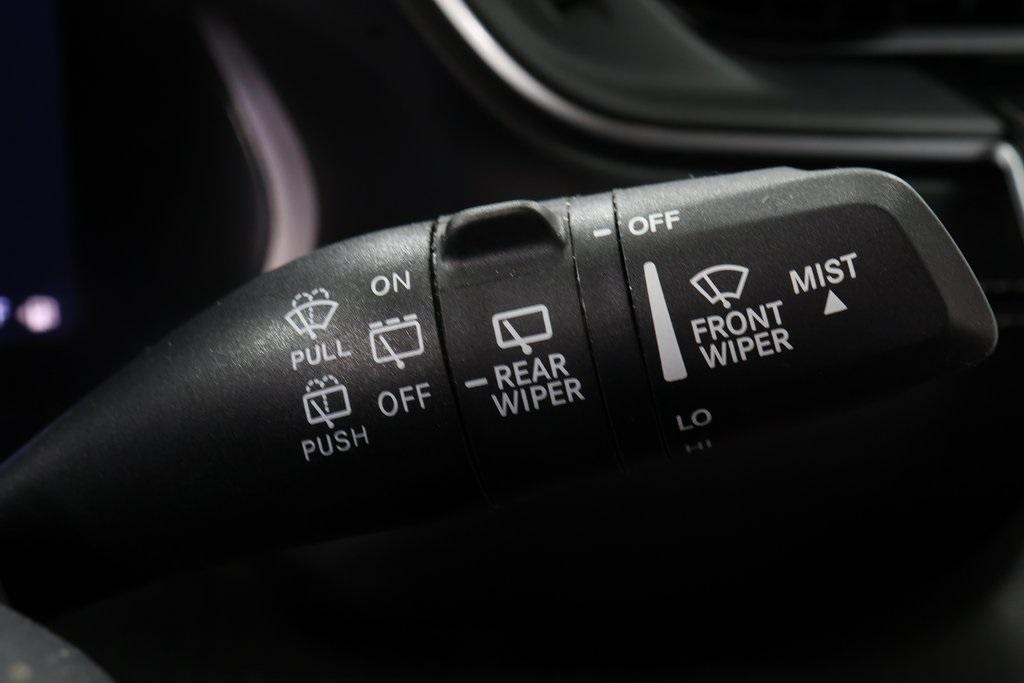 used 2024 Jeep Grand Cherokee L car, priced at $31,970