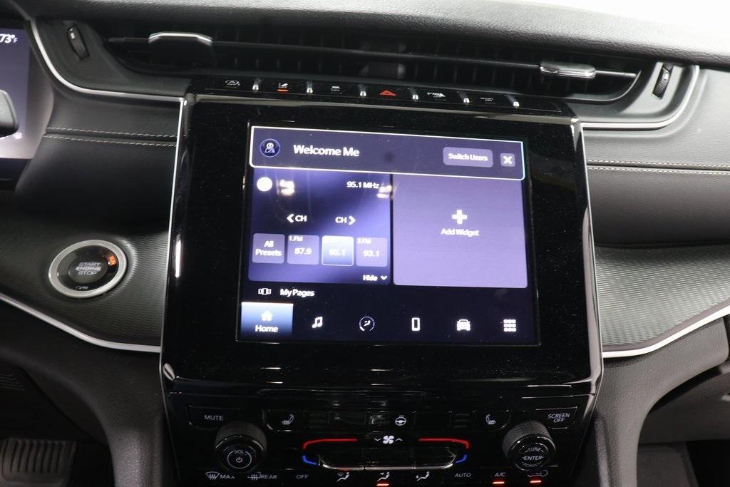 used 2024 Jeep Grand Cherokee L car, priced at $31,970