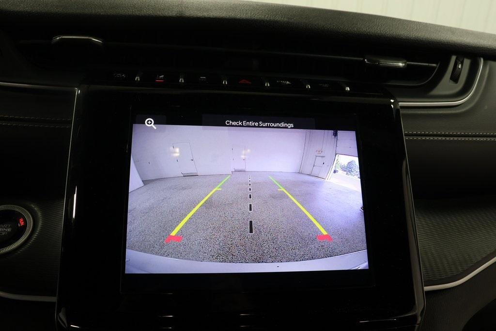 used 2024 Jeep Grand Cherokee L car, priced at $31,970