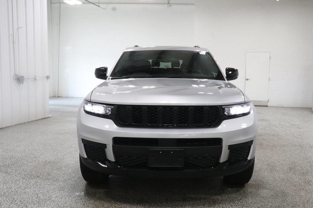 used 2024 Jeep Grand Cherokee L car, priced at $31,970
