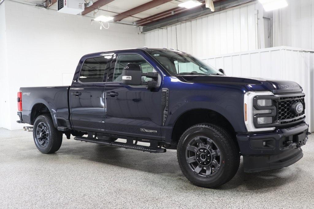 used 2024 Ford F-250 car, priced at $75,993