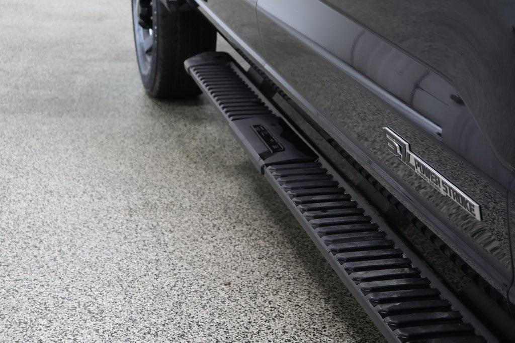 used 2024 Ford F-250 car, priced at $75,993