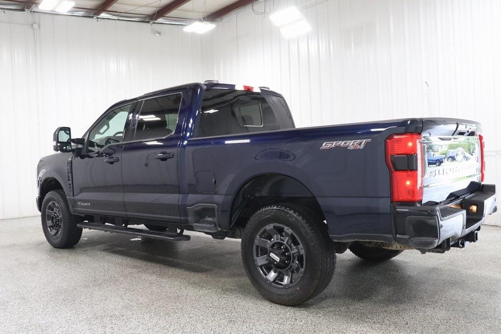 used 2024 Ford F-250 car, priced at $75,993