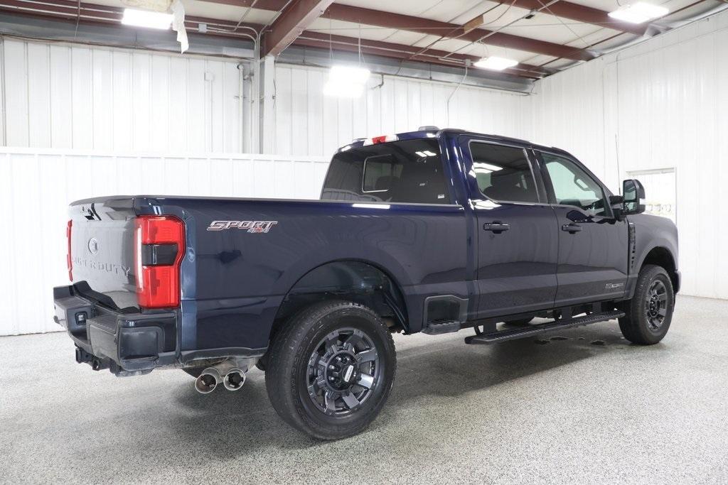 used 2024 Ford F-250 car, priced at $75,993