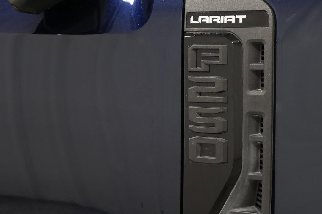 used 2024 Ford F-250 car, priced at $75,993
