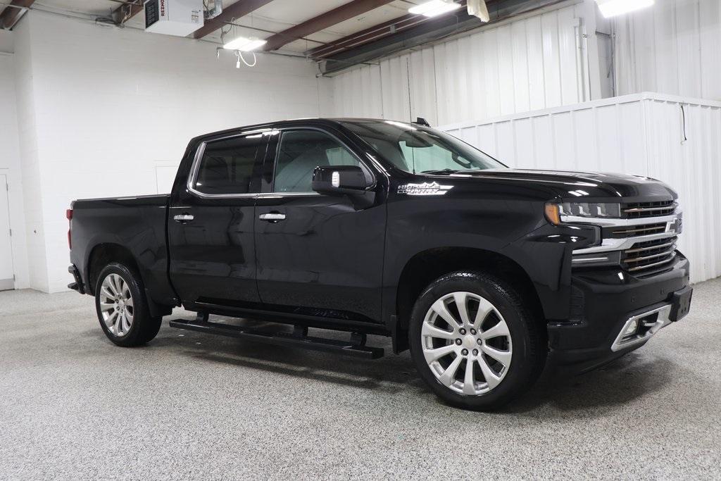 used 2022 Chevrolet Silverado 1500 Limited car, priced at $46,498
