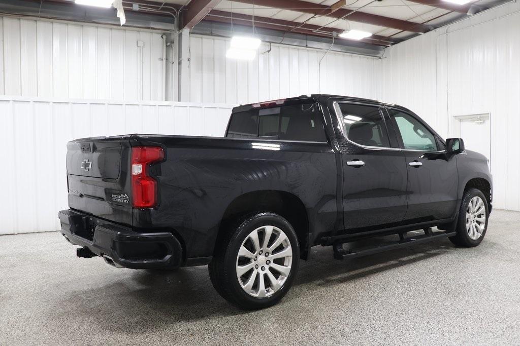 used 2022 Chevrolet Silverado 1500 Limited car, priced at $46,498