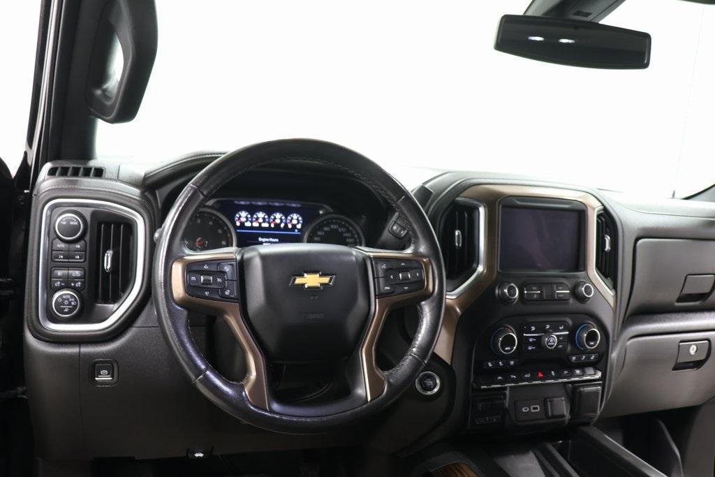 used 2022 Chevrolet Silverado 1500 Limited car, priced at $46,498