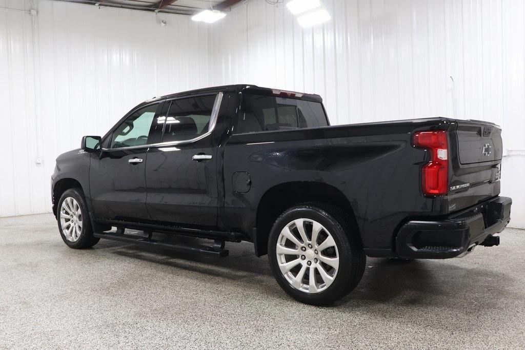 used 2022 Chevrolet Silverado 1500 Limited car, priced at $46,498